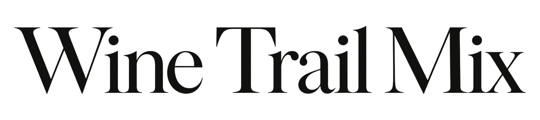 Wine Trail Mix
